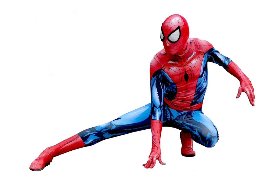 Personaje Marvel Spiderman