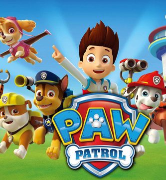 Personajes Paw Patrol, Patrulla Canina
