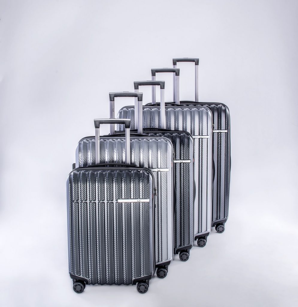 Los Juegos de Maletas de Viaje o Set de Maletas, es la mejor opción para transportar todo tu equipaje para los viajes o vacaciones de larga estancia.