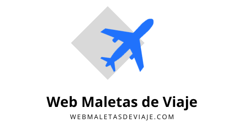 Logo de la web maletas de viaje.com
